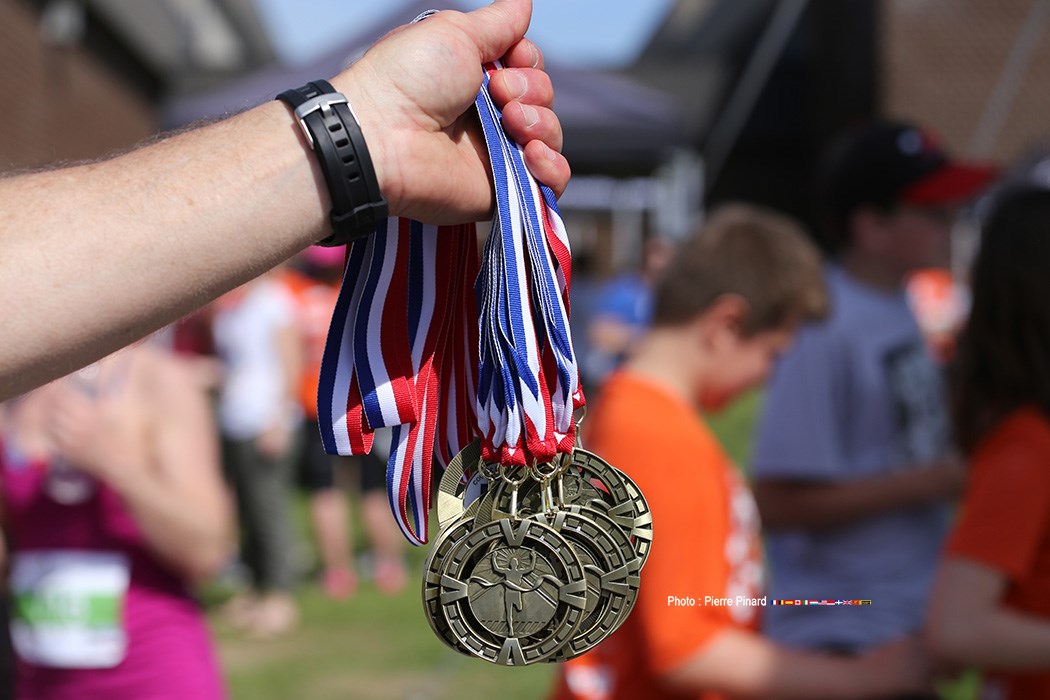 Course du Tournesol 2017