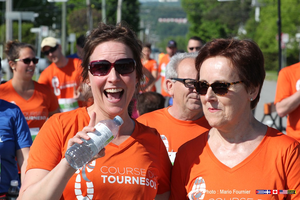 Course du Tournesol 2017