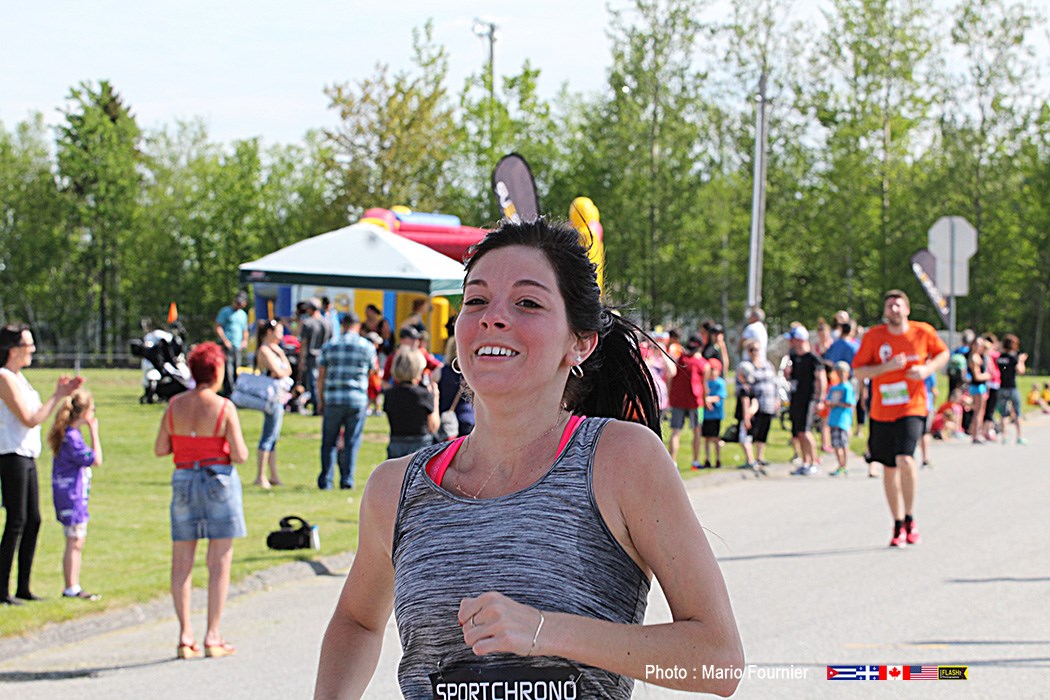 Course du Tournesol 2017