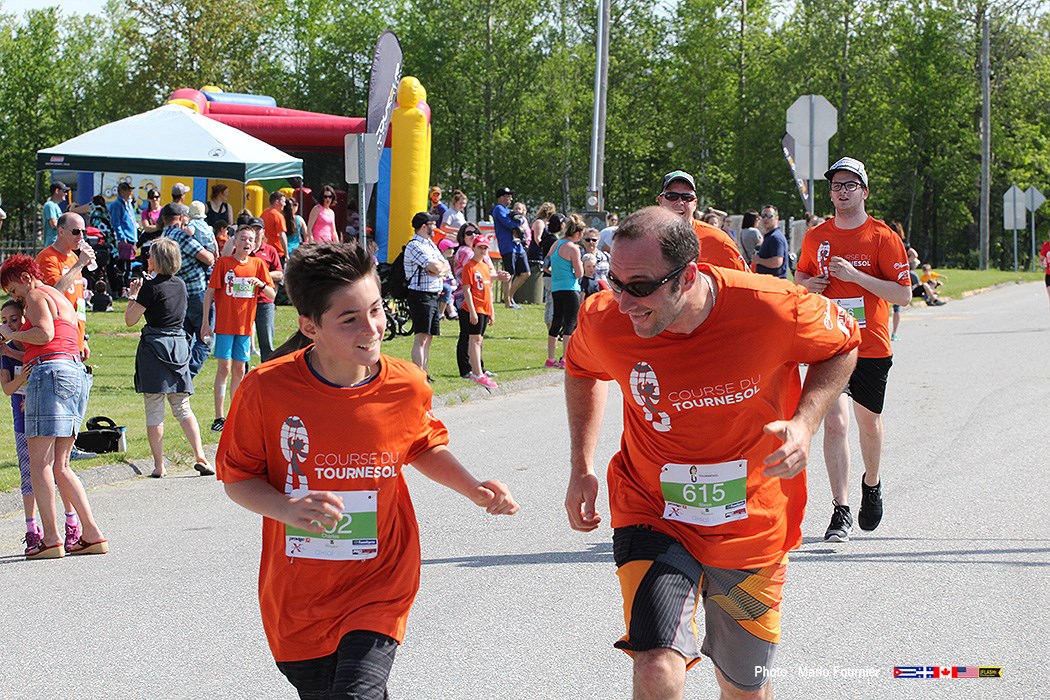 Course du Tournesol 2017