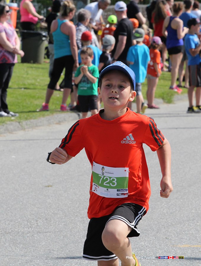 Course du Tournesol 2017