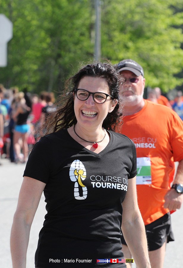 Course du Tournesol 2017