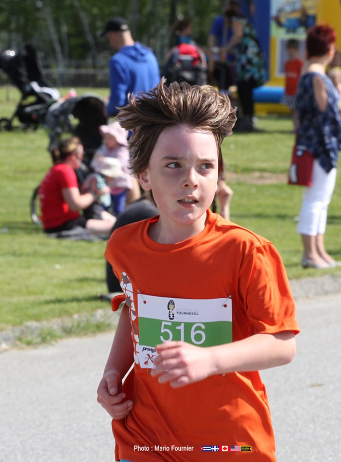 Course du Tournesol 2017