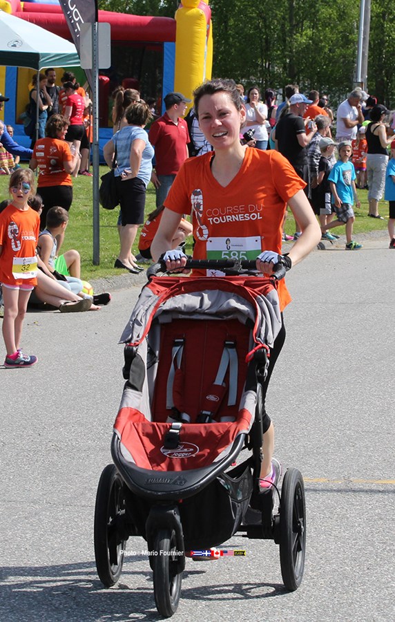 Course du Tournesol 2017