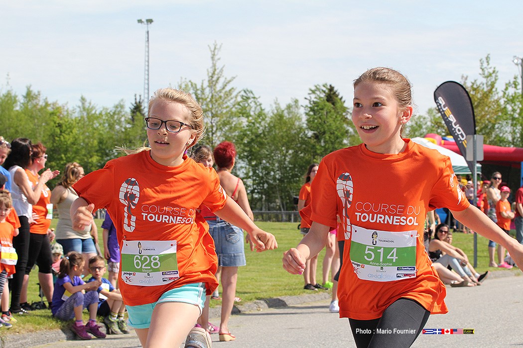 Course du Tournesol 2017