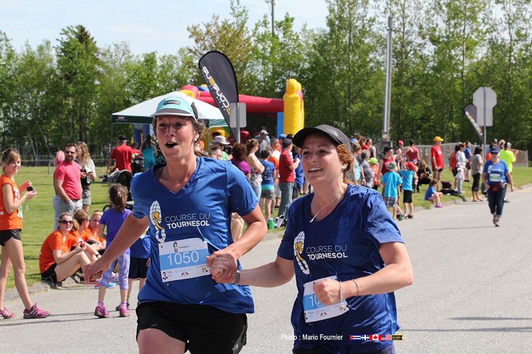 Course du Tournesol 2017