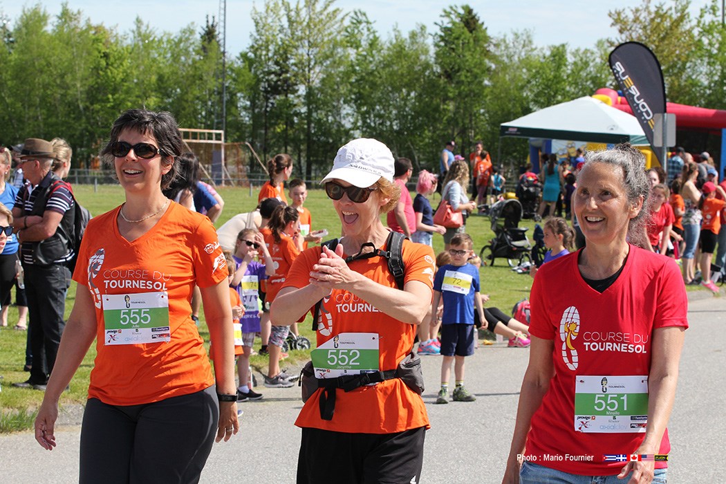 Course du Tournesol 2017