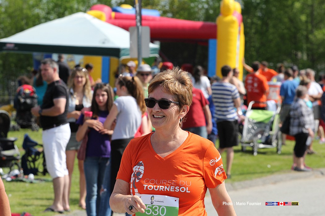 Course du Tournesol 2017