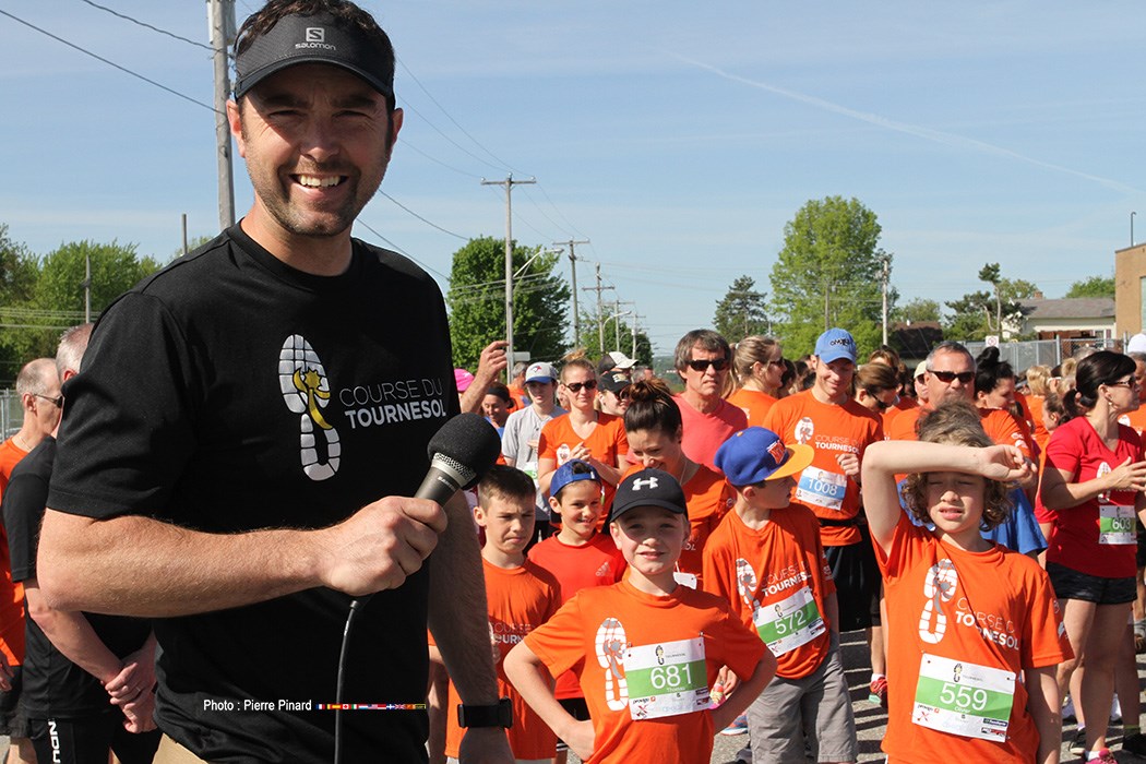 Course du Tournesol 2017