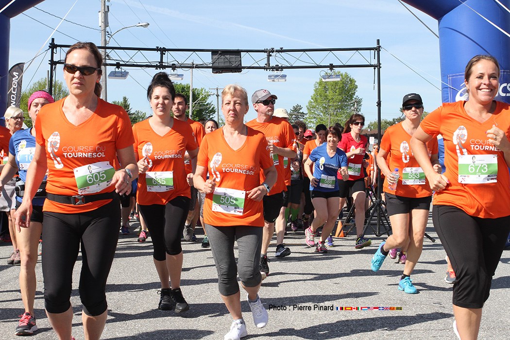 Course du Tournesol 2017