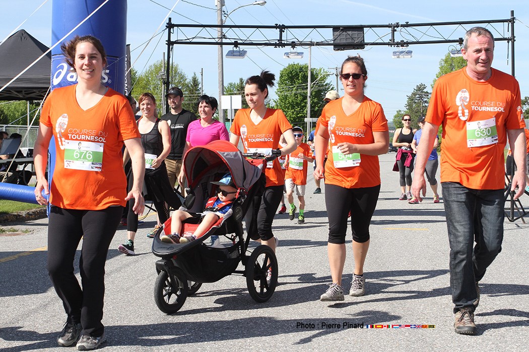 Course du Tournesol 2017