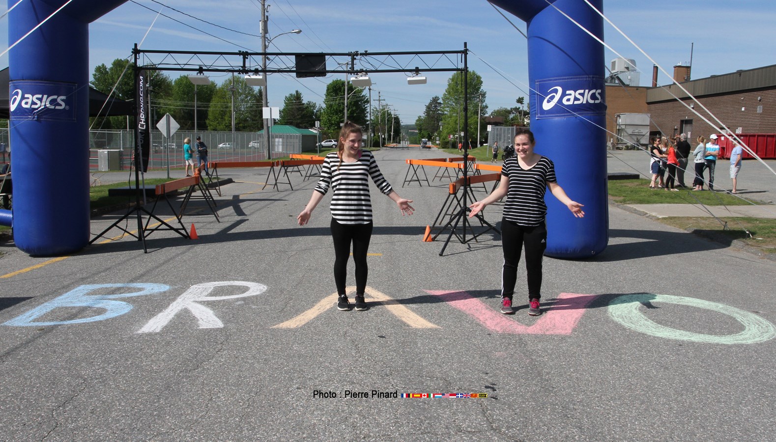 Course du Tournesol 2017