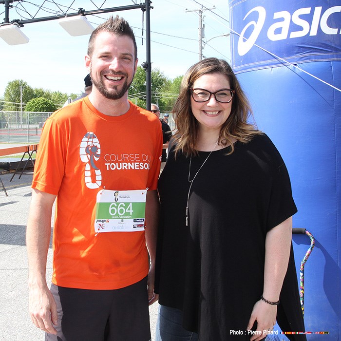 Course du Tournesol 2017