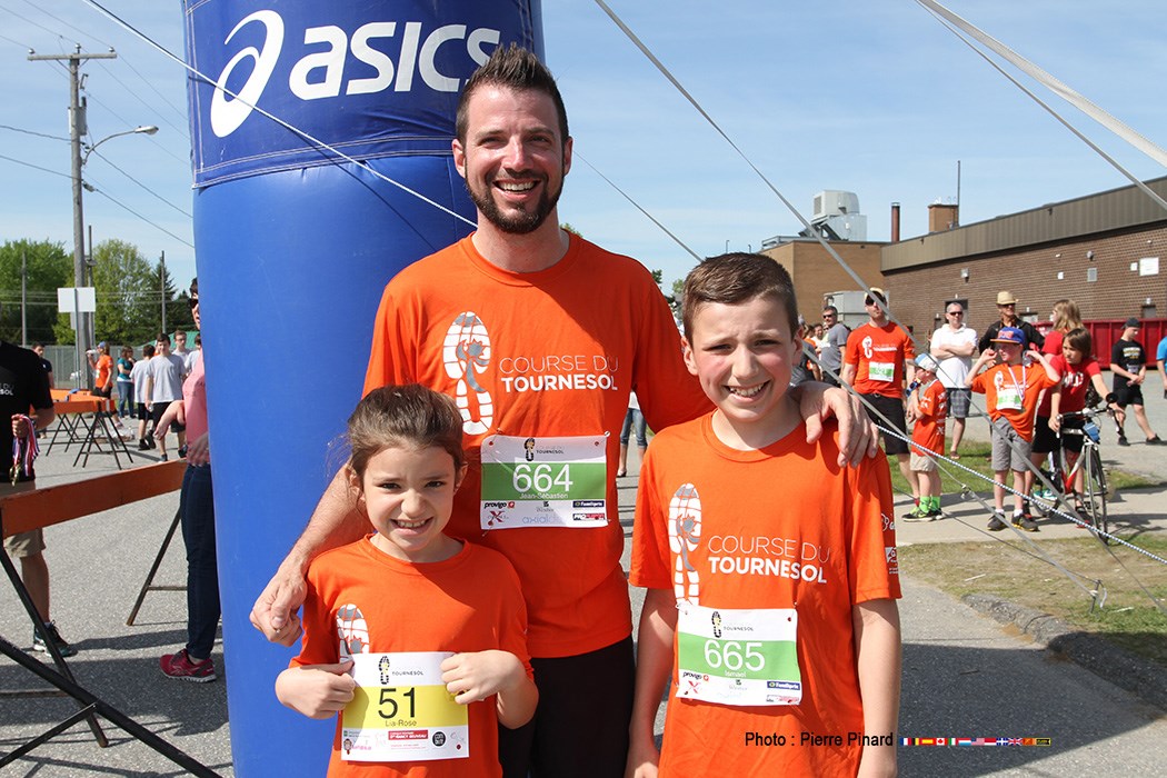 Course du Tournesol 2017