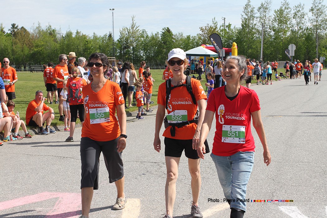 Course du Tournesol 2017