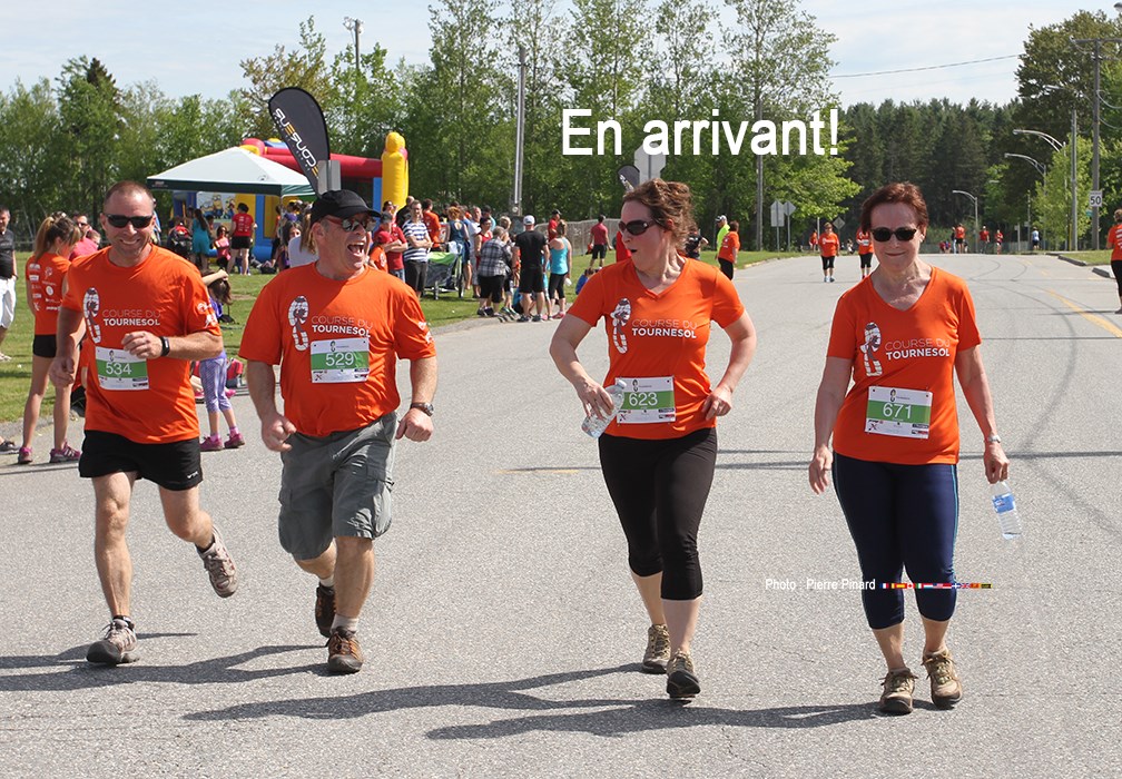 Course du Tournesol 2017