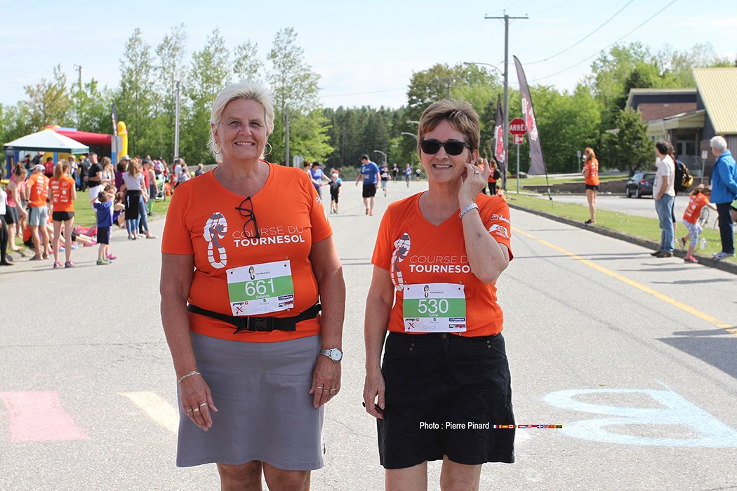 Course du Tournesol 2017