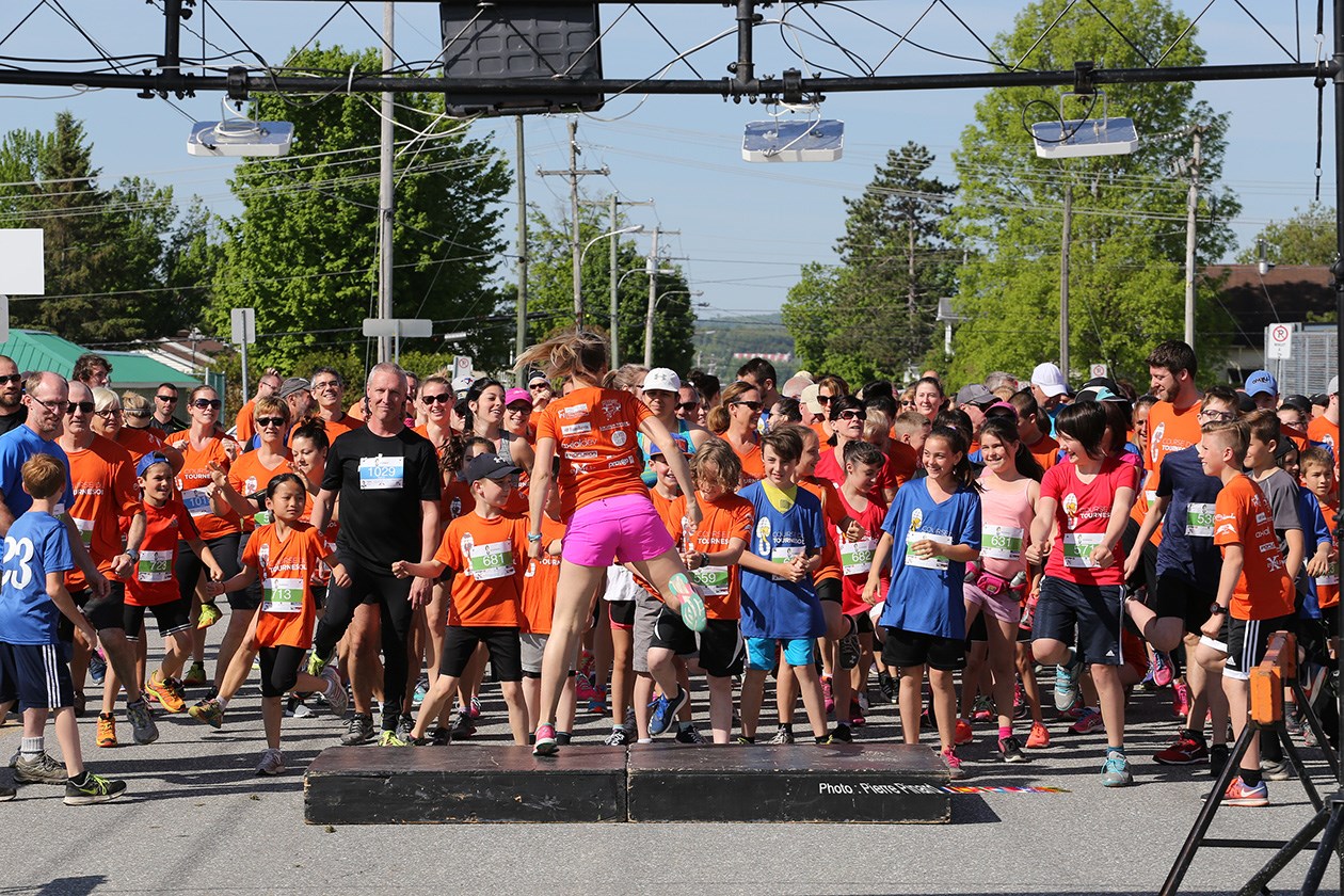 Course du Tournesol 2017