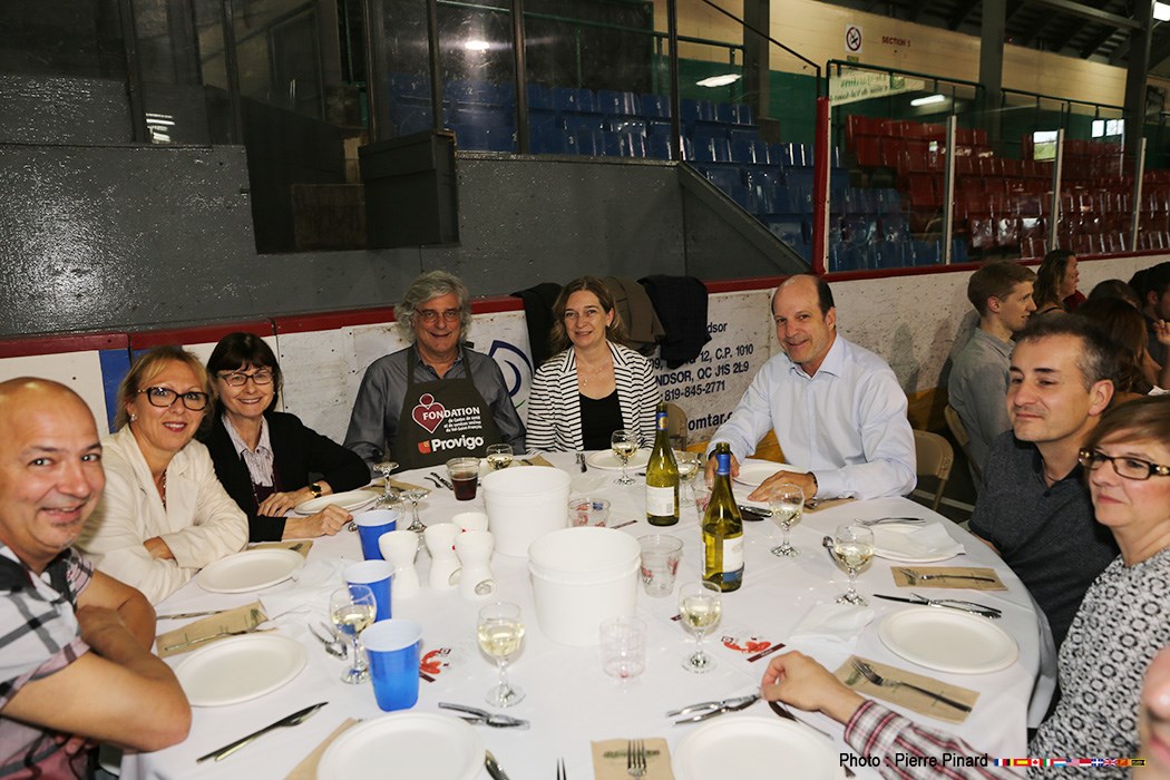 Souper aux Homards 2017