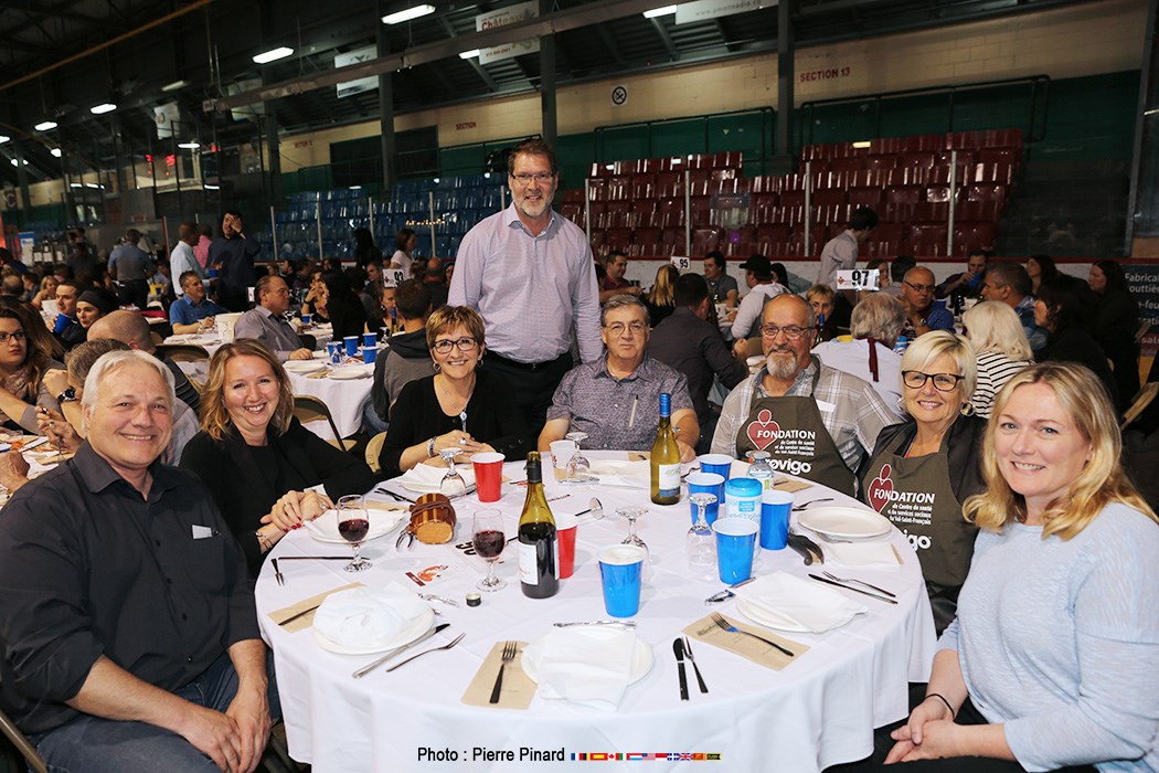 Souper aux Homards 2017