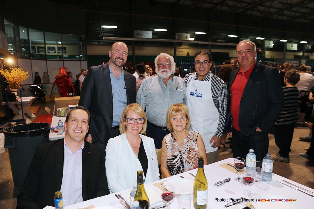 Souper aux Homards 2017