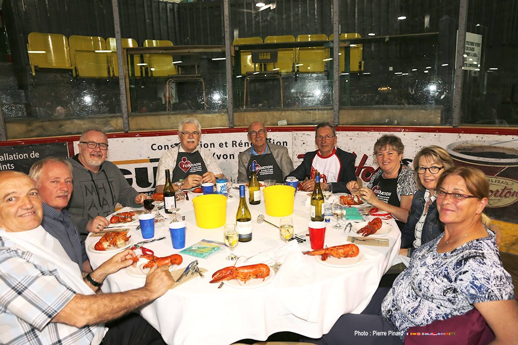 Souper aux Homards 2017
