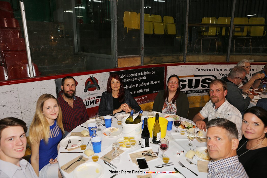 Souper aux Homards 2017