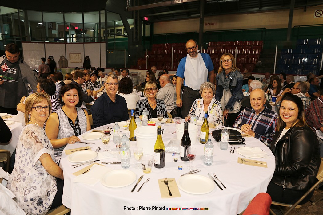 Souper aux Homards 2017