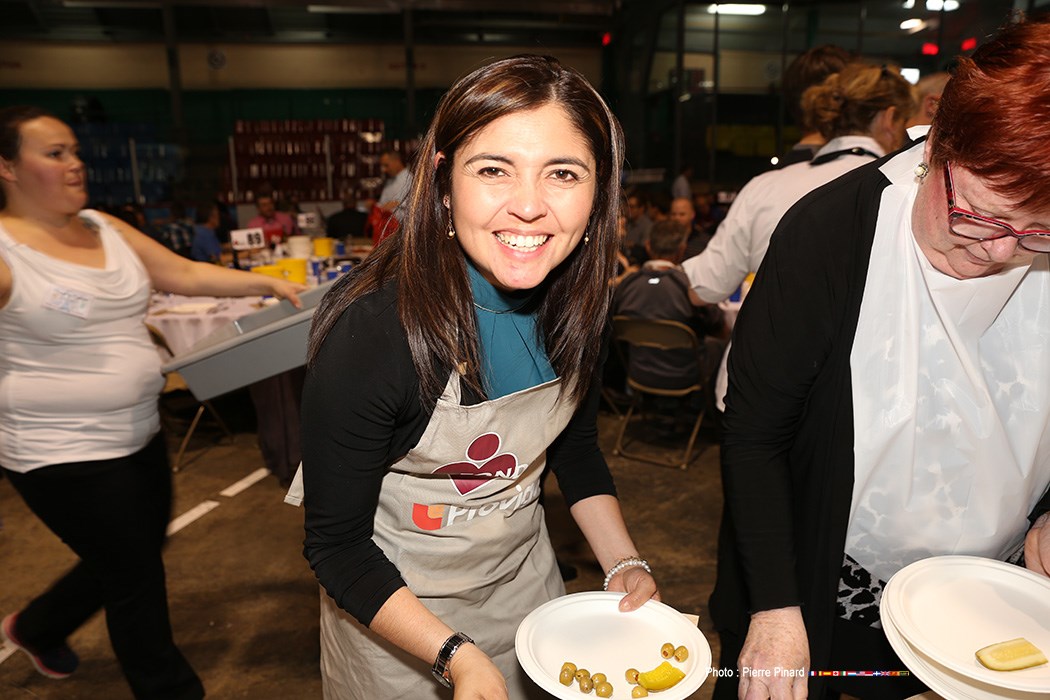 Souper aux Homards 2017