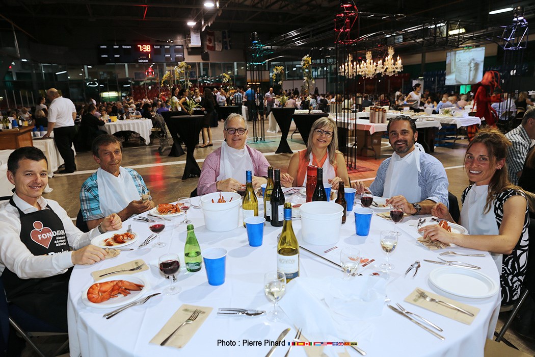 Souper aux Homards 2017