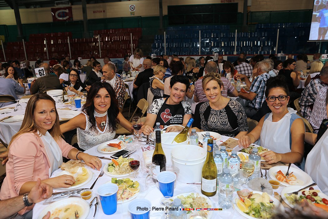 Souper aux Homards 2017