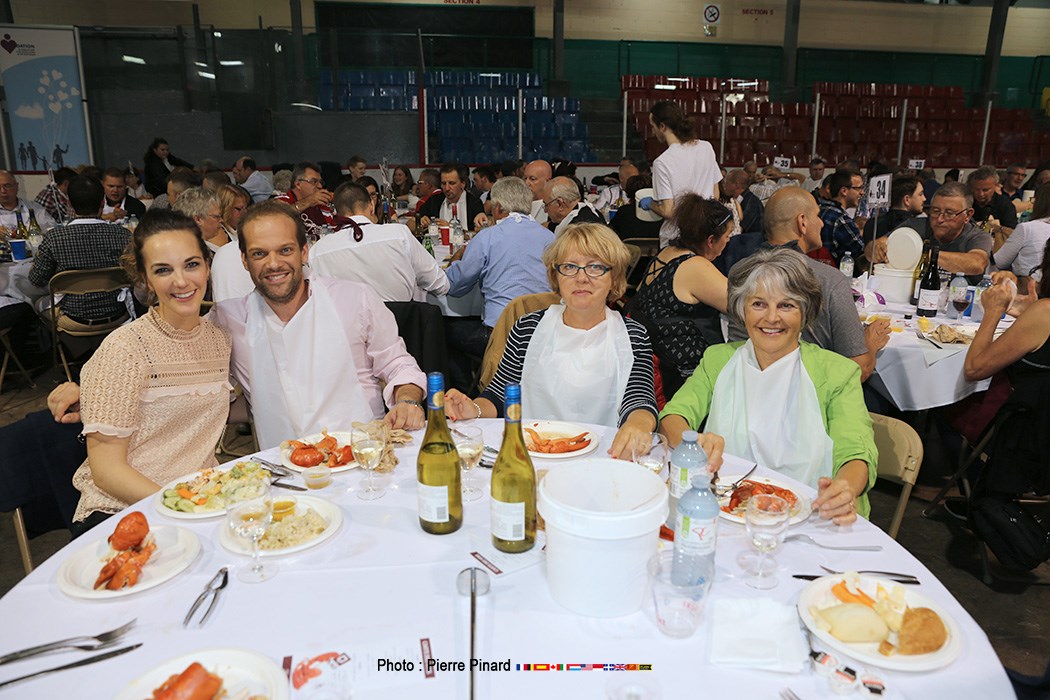 Souper aux Homards 2017