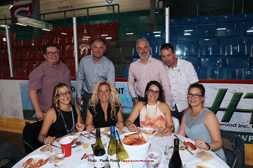 Souper aux Homards 2017