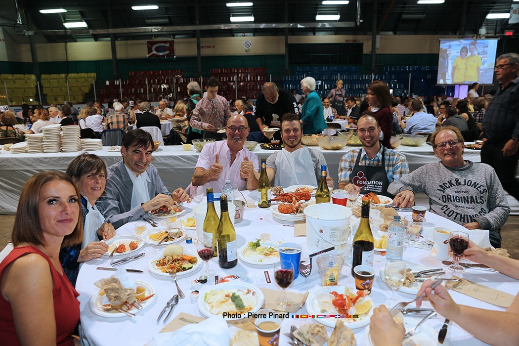 Souper aux Homards 2017