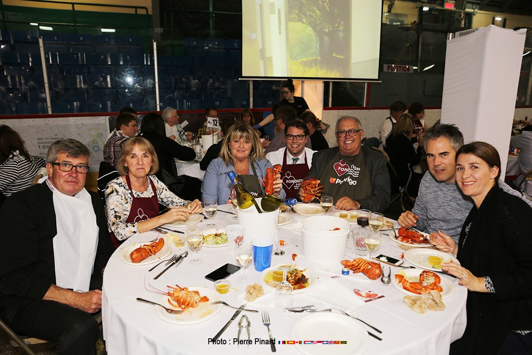 Souper aux Homards 2017