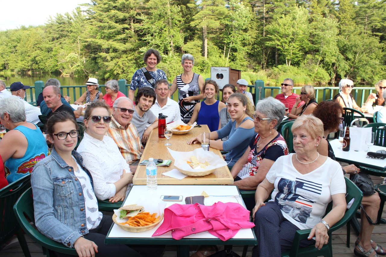 5 à 7 de la Poudrière  6-7-17