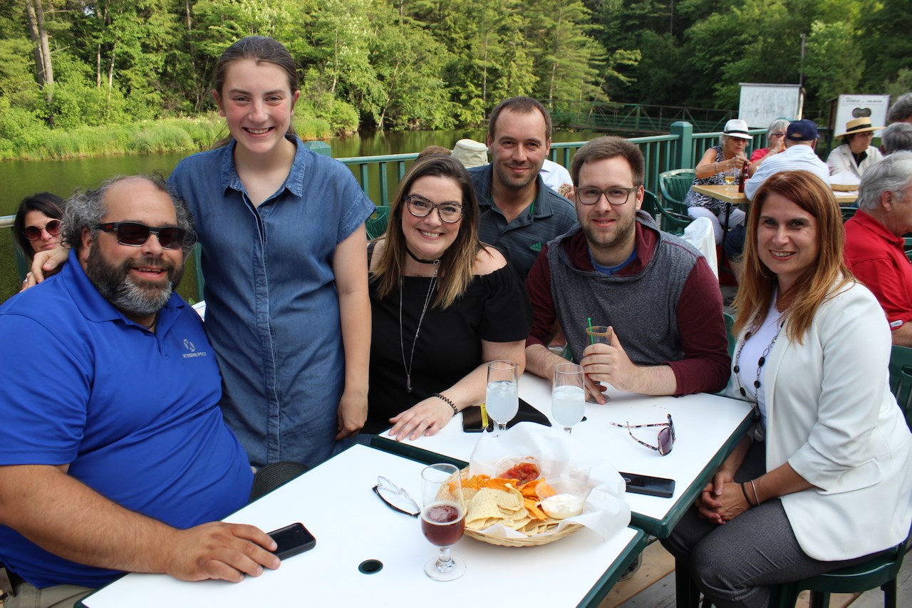 5 à 7 de la Poudrière  6-7-17