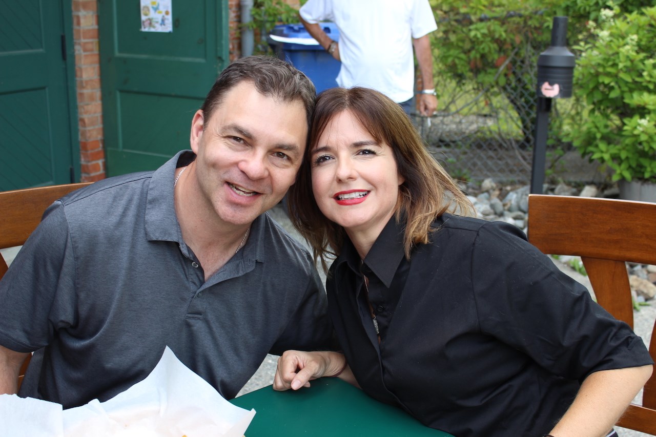 5 à 7 de la Poudrière  6-7-17