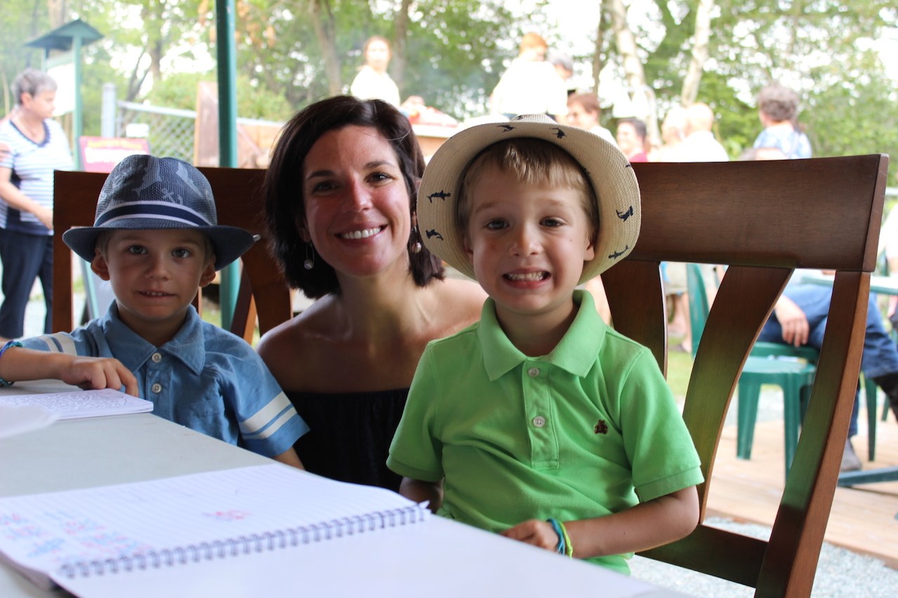 5 à 7 de la Poudrière  6-7-17