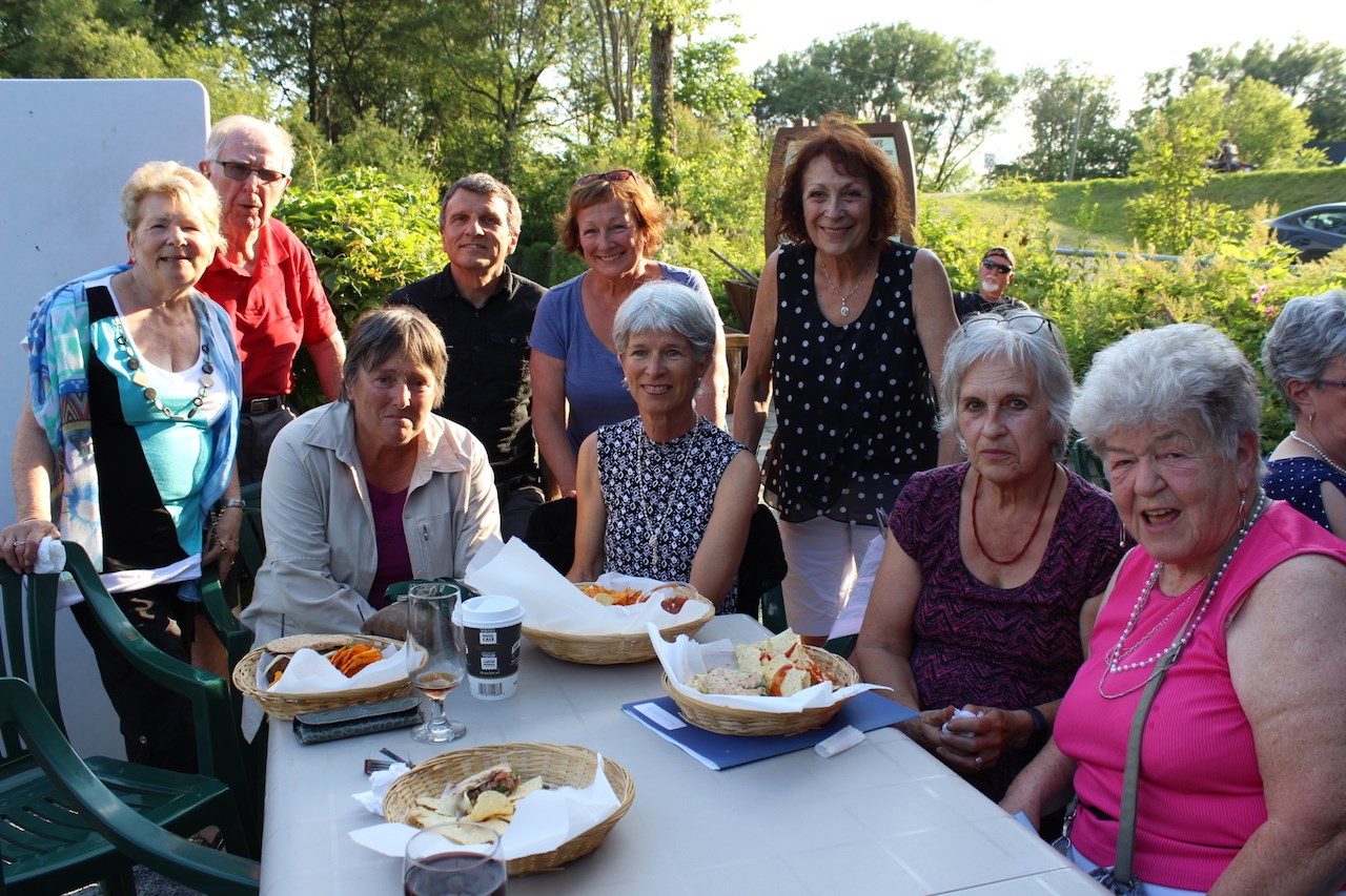 5 à 7 de la Poudrière  6-7-17