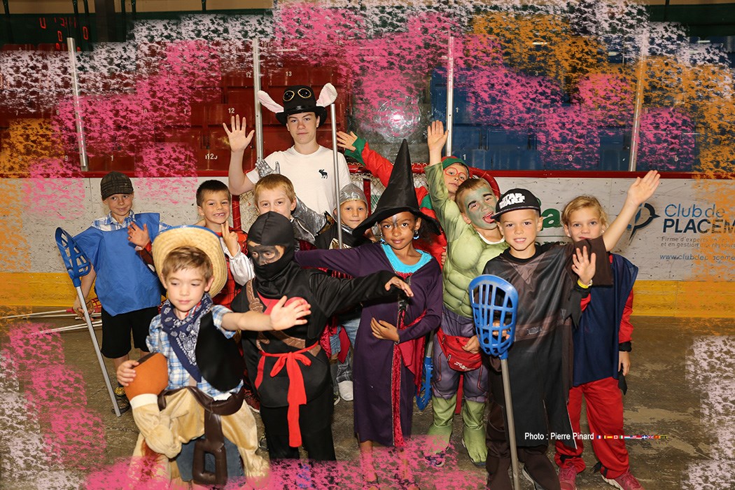 Baignade pour les jeunes du SAE