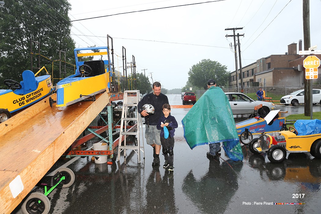 Course des boîtes à savon 2017