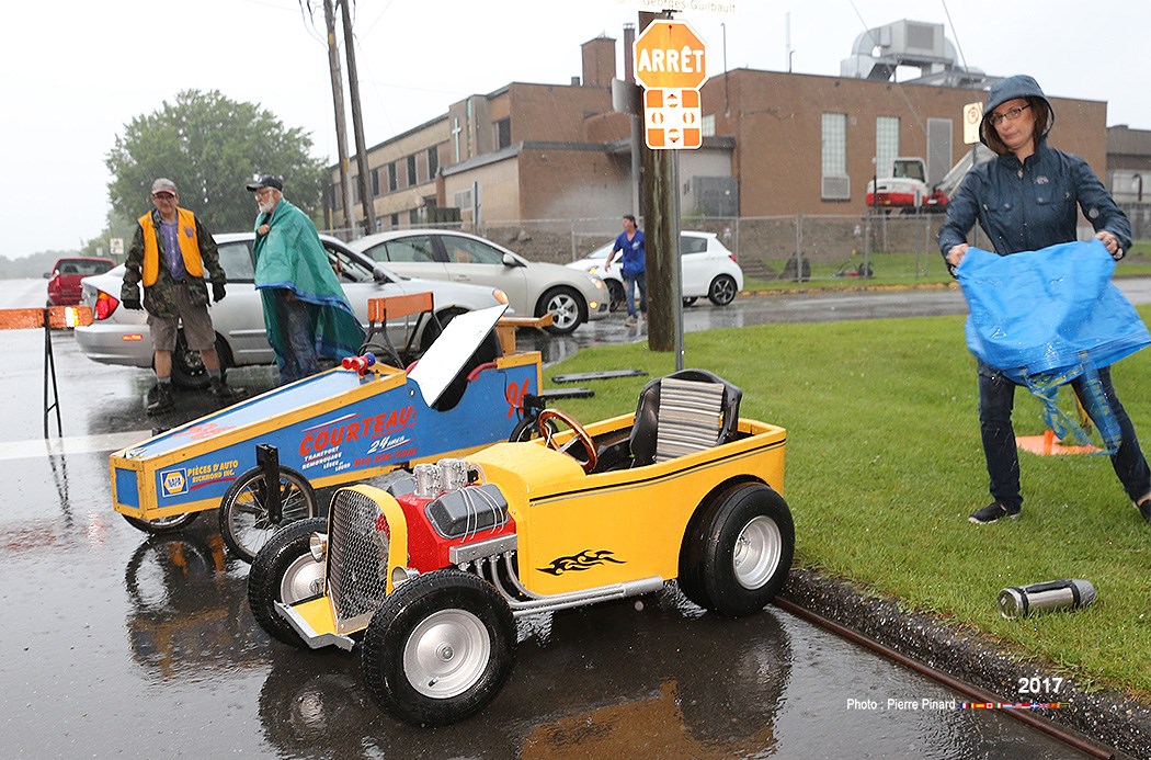 Course des boîtes à savon 2017