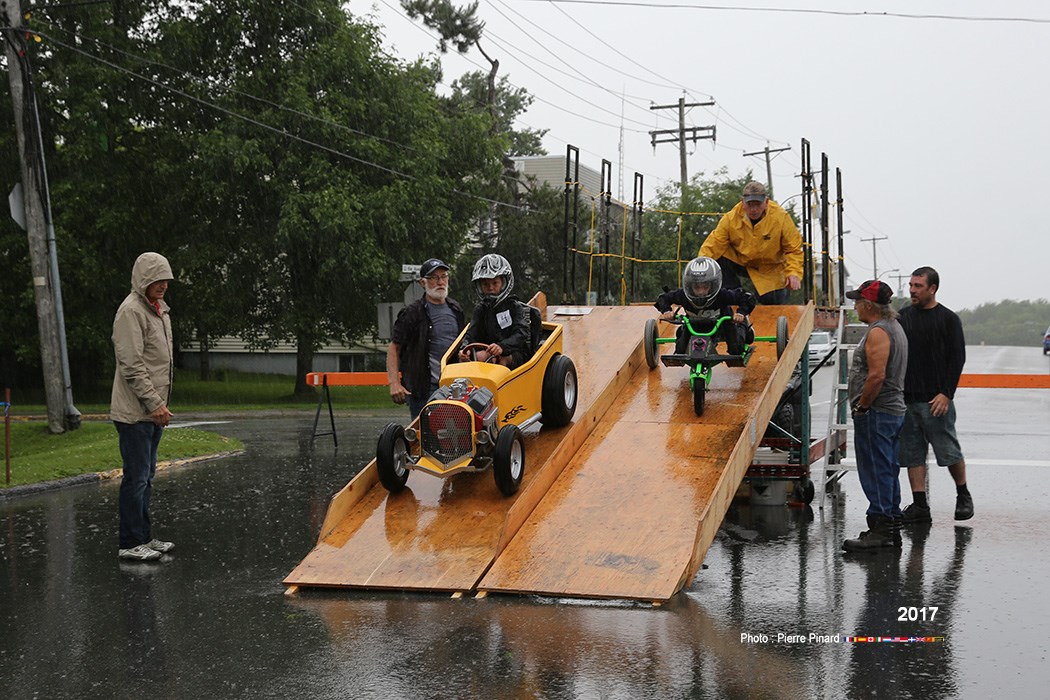 Course des boîtes à savon 2017