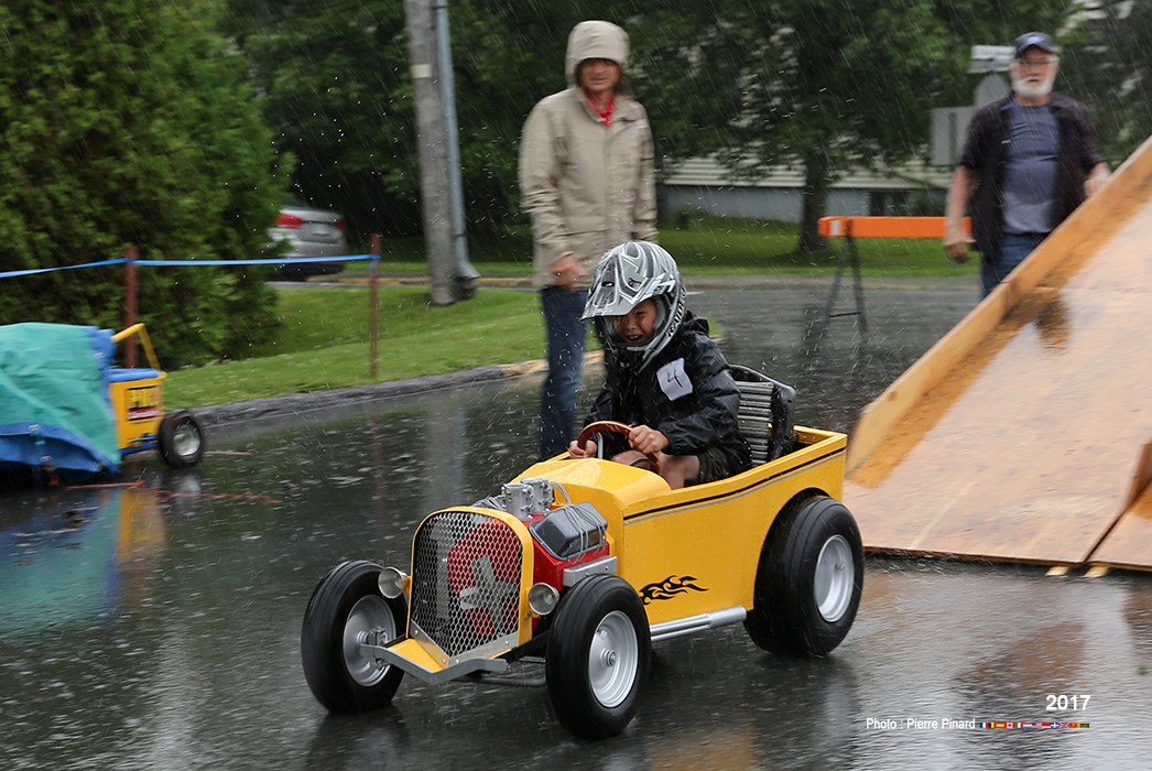 Course des boîtes à savon 2017