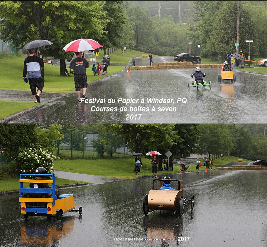 Course des boîtes à savon 2017