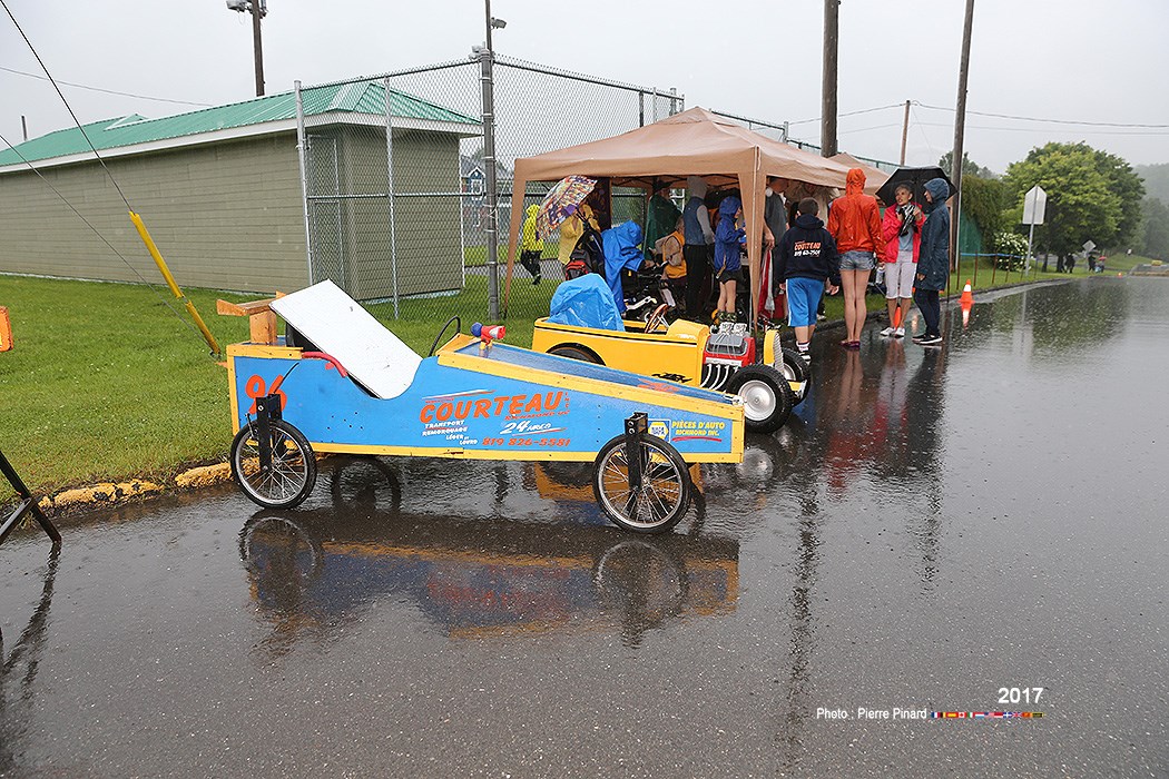 Course des boîtes à savon 2017