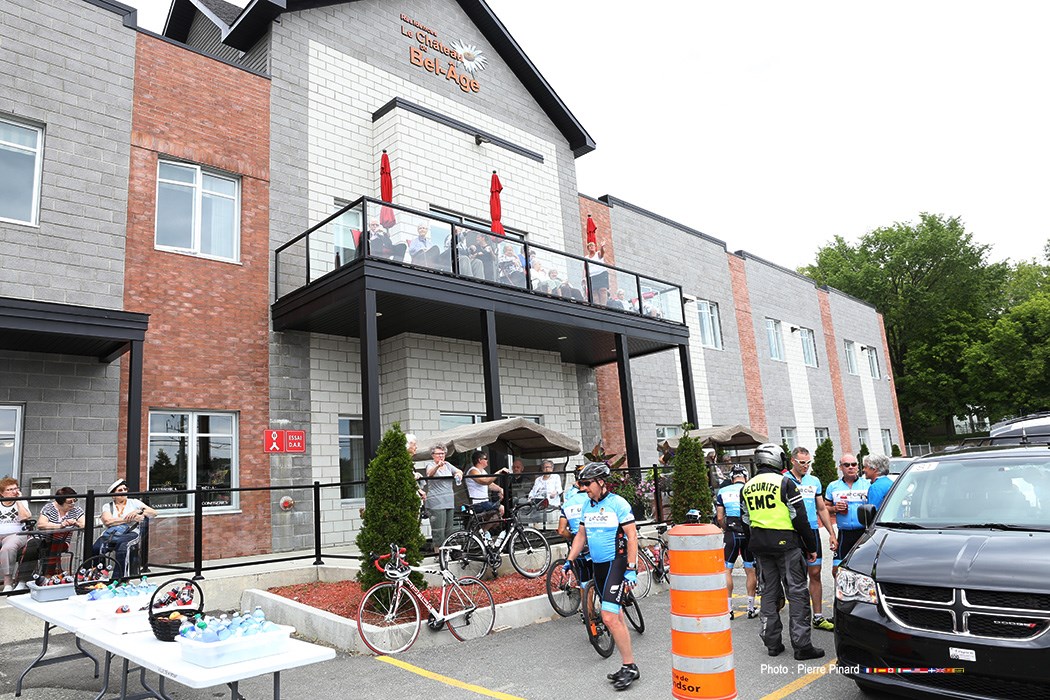 Fondation Charles-Bruneau à Windsor 2017