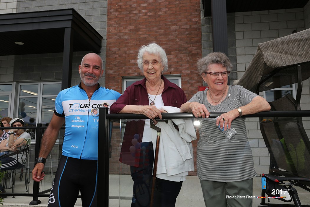 Fondation Charles-Bruneau à Windsor 2017