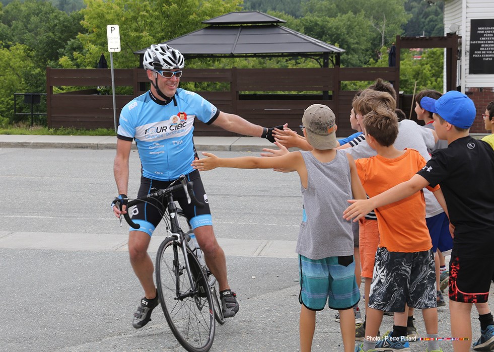 Fondation Charles-Bruneau à Windsor 2017